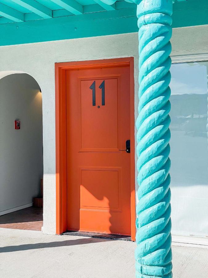 Taos Motor Lodge Ranchos de Taos Exterior photo