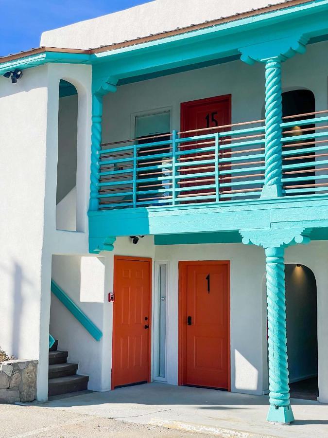 Taos Motor Lodge Ranchos de Taos Exterior photo