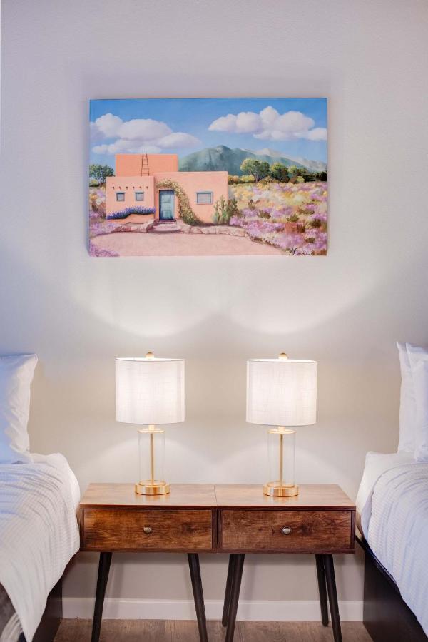 Taos Motor Lodge Ranchos de Taos Exterior photo