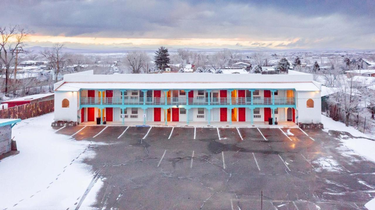 Taos Motor Lodge Ranchos de Taos Exterior photo